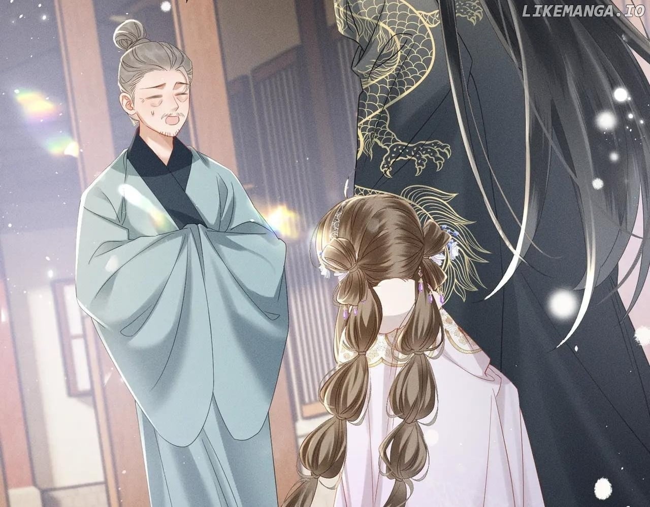 The Tyrant’s Family Lasts Thanks To Her Inner Voice Chapter 59 - page 2